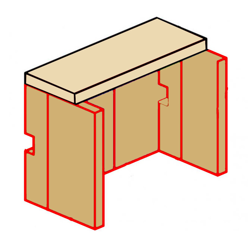 Ausmauerung Vermiculite passend fr Kaminofen Zirkon Prisma von Eurotherm