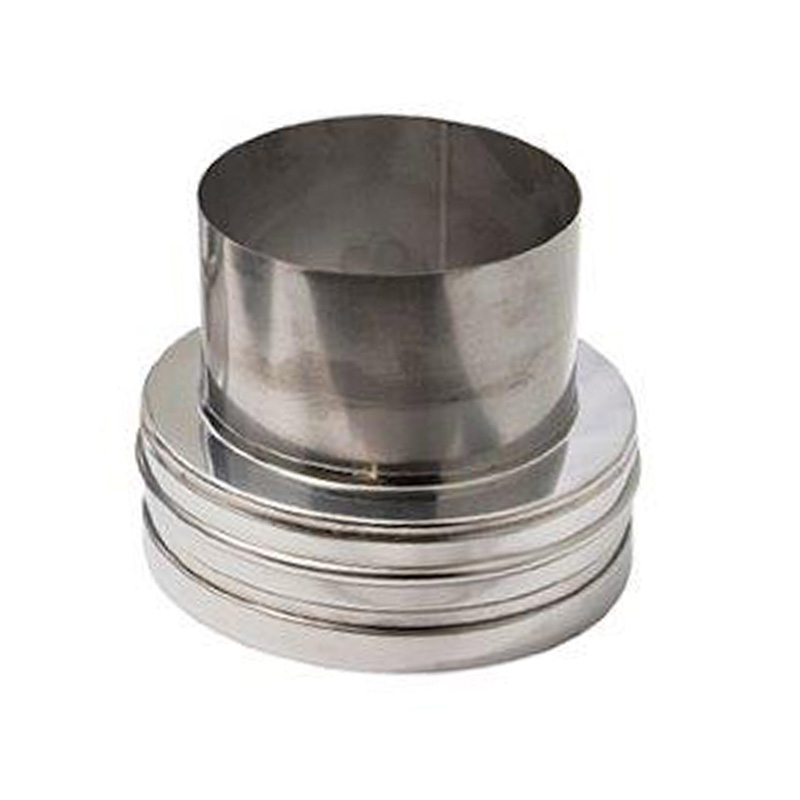 DW Complete bergang EW-DW Kesselanschlussstck 130mm