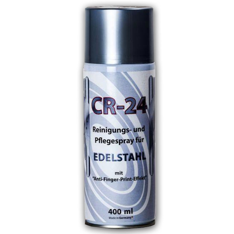 Edelstahlreiniger Spray Dose a 400ml