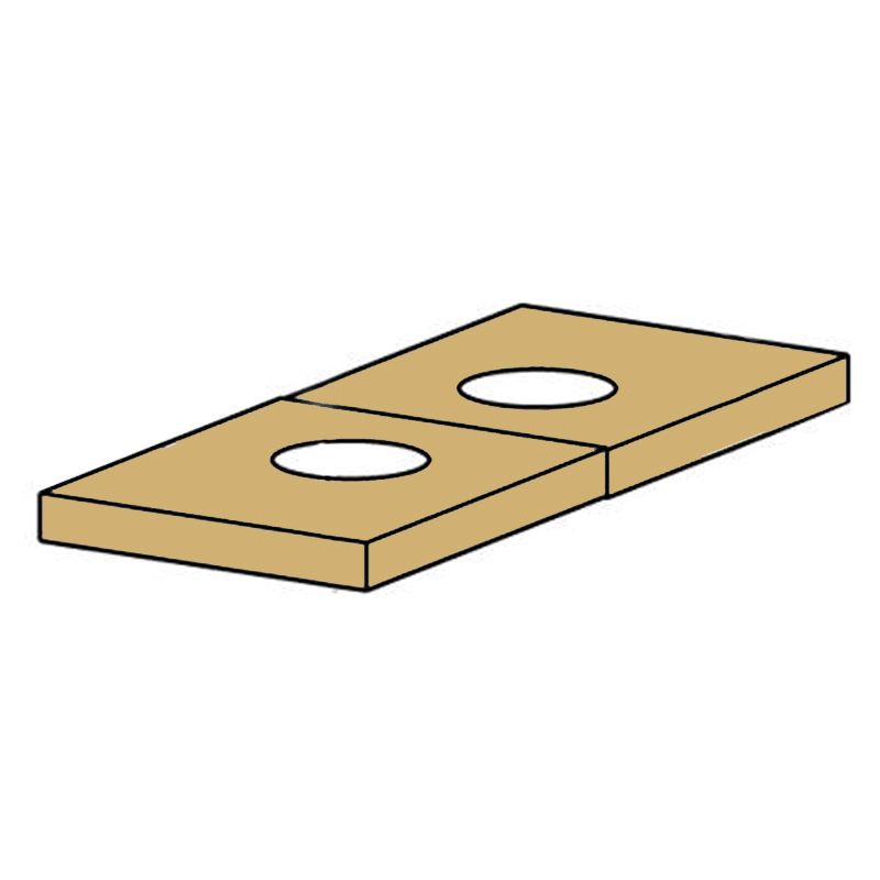 Feuerleitblende Vermiculite passend fr Galant Bergen Gteburg Mainz von Eurotherm