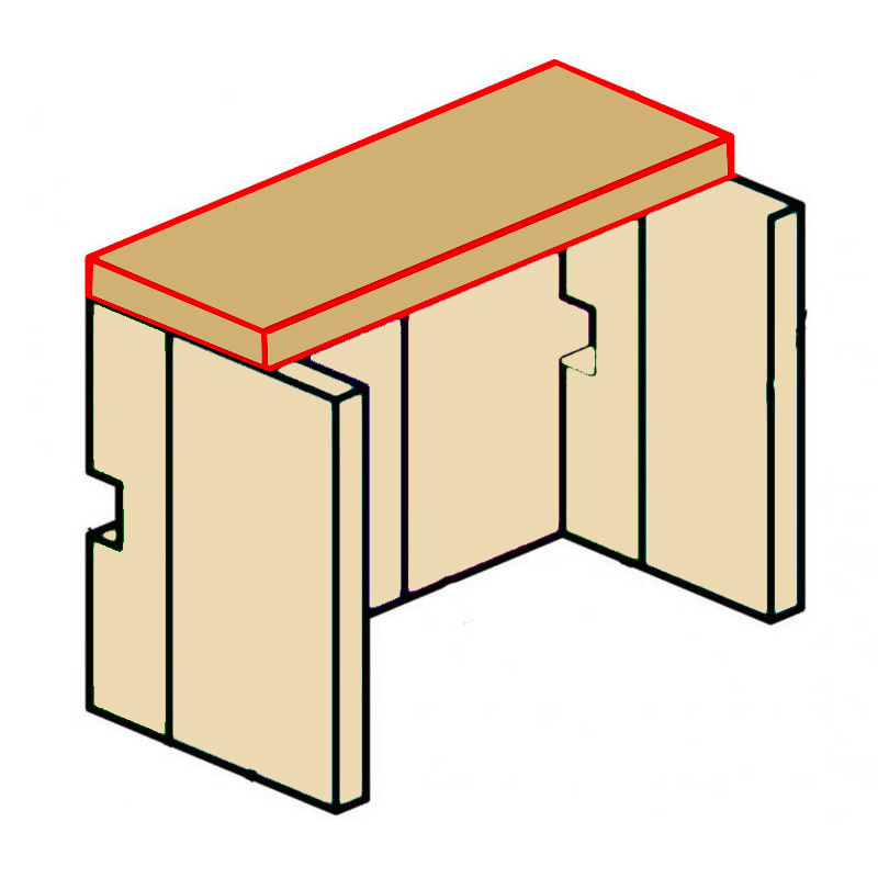 Feuerleitblende Vermiculite passend fr Kaminofen Zirkon Prisma Eurotherm