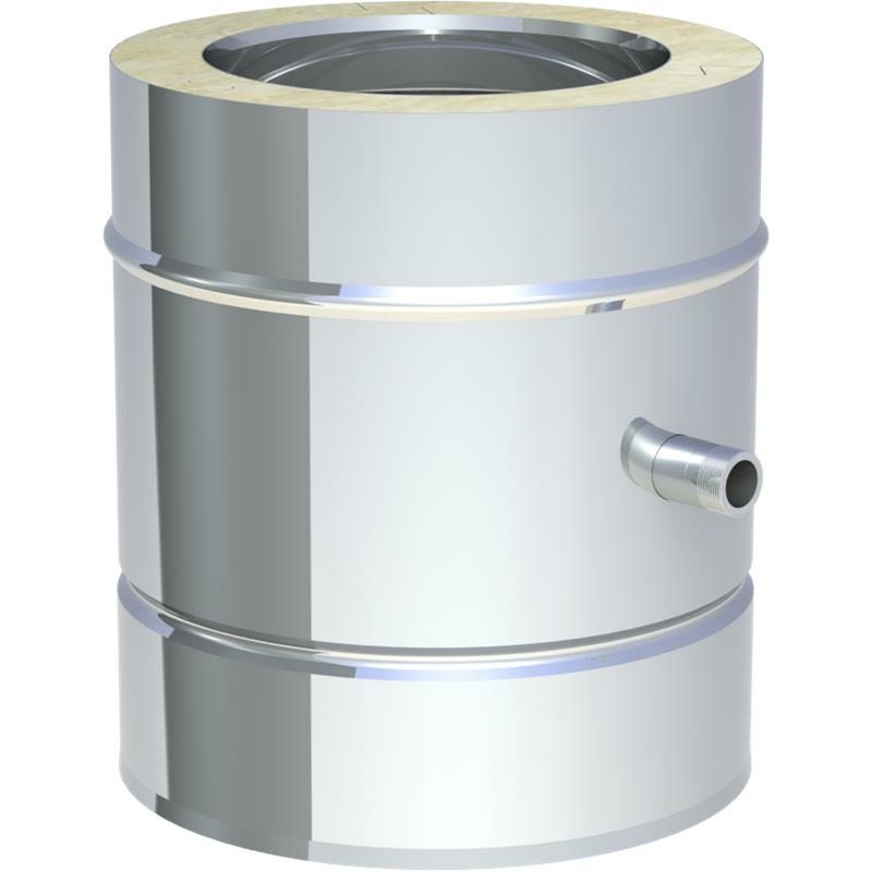 Jeremias DW-FU Entwsserungselement 250 mm fr horizontalen und vertikalen Einbau