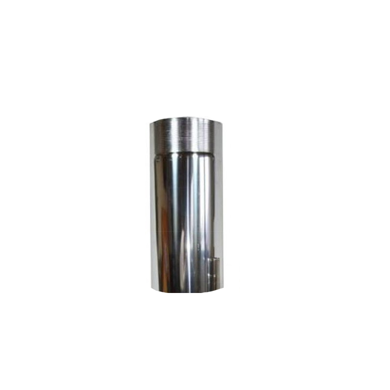 Ofenrohr Edelstahl - Lnge 0-25m DN 110mm