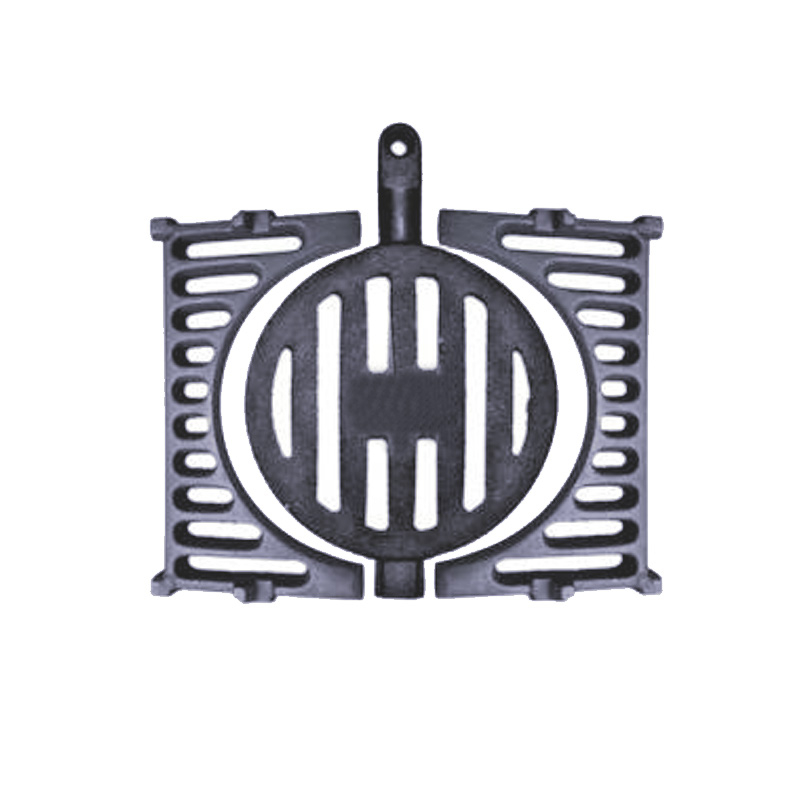 Rost-Set passend fr HE50 DH50 HE75 DH75 von Kago