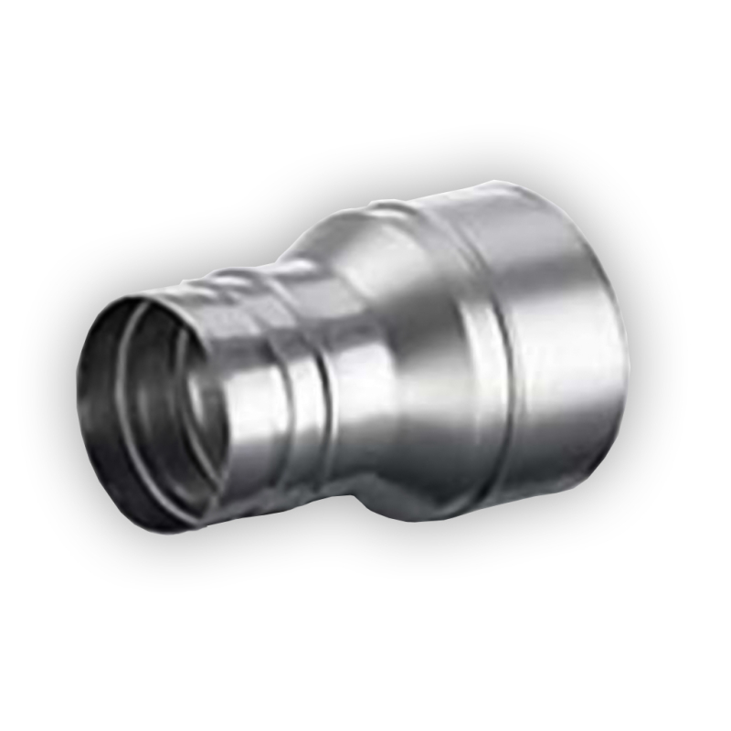 Schiedel Anschlussbergang PPL DN 130mm auf ICS DN 130mm