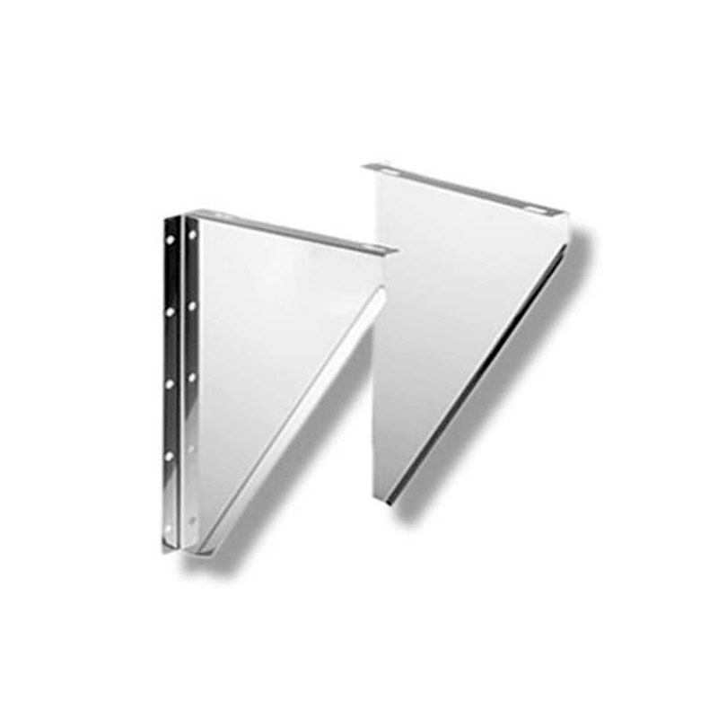 Schiedel ICS Konsolenbleche fr Wandmontage DN 600mm